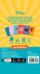 C'est moi le plus fort ! Jeu de cartes (Bataille)