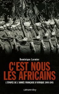 C'est nous les Africains