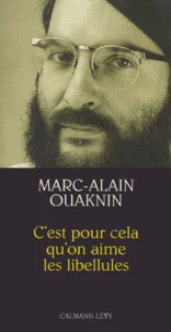"C'est pour cela qu'on aime les libellules"