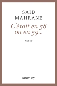 C'était en 58 ou en 59...