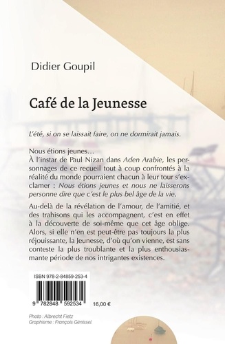 Café de la Jeunesse