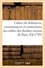 Cahier de doléances, remontrances et instructions. de l'assemblée de tous les ordres des théâtres royaux de Paris