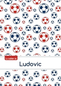  XXX - Cahier ludovic seyes,96p,a5 footballparis.