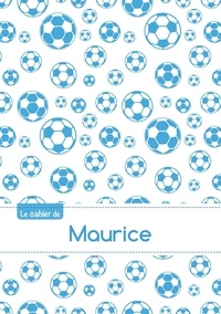  XXX - Cahier maurice seyes,96p,a5 footballmarseille.