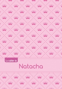  XXX - Cahier natacha ptscx,96p,a5 princesse.