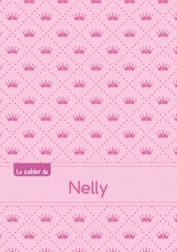  XXX - Cahier nelly ptscx,96p,a5 princesse.