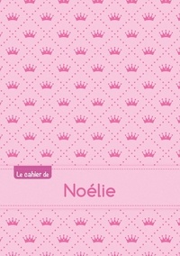  XXX - Cahier noelie ptscx,96p,a5 princesse.