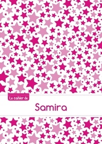  XXX - Cahier samira ptscx,96p,a5 constellationrose.