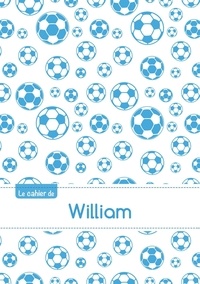  XXX - Cahier william seyes,96p,a5 footballmarseille.