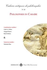 Philosopher en Caraïbe