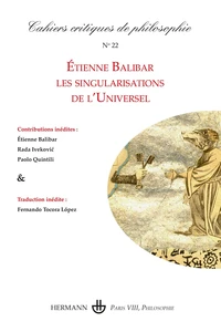 Etienne Balibar