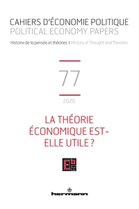 La théorie économique est-elle utile ?
