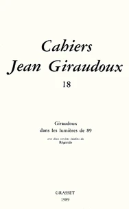 Giraudoux dans les lumières de 89