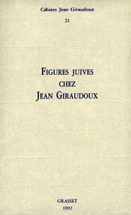 Figures juives chez Jean Giraudoux