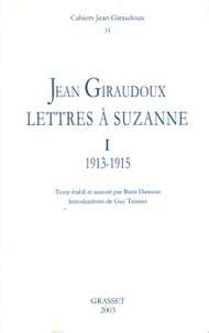 Lettres à Suzanne