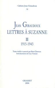 Lettres à Suzanne