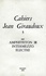 Cahiers Jean Giraudoux N° 5/1976 Amphitryon 38 ; Intermezzo ; Electre