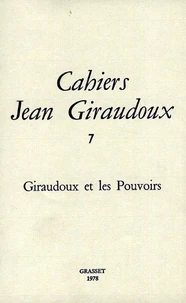 Giraudoux et les pouvoirs