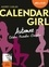 Calendar Girl Automne Octobre ; Novembre ; Décembre -  avec 1 CD audio MP3