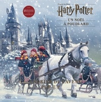 Best ebook téléchargements gratuits Calendrier de l'avent Pop-up Harry Potter (Litterature Francaise)