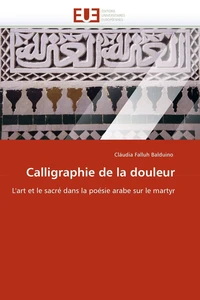 Calligraphie de la douleur