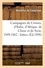 Campagnes de Crimée, d'Italie, d'Afrique, de Chine et de Syrie, 1849-1862 : lettres au maréchal