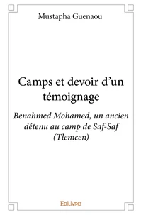 Camps et devoir d'un témoignage