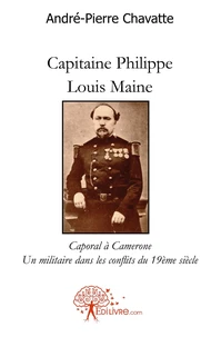 Capitaine Philippe Louis Maine
