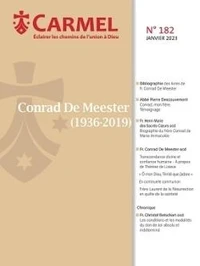 Conrad De Meester (1936-2019)