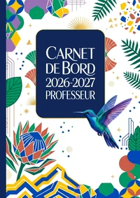 Carnet de bord professeur 2026-2027