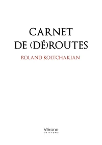Carnet de (dé)routes