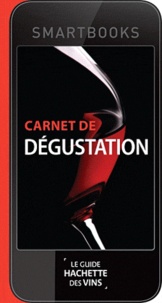  Hachette - Carnet de dégustation.