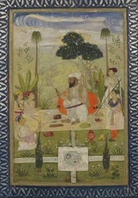 Carnet ligné Repas indien, miniature 18e