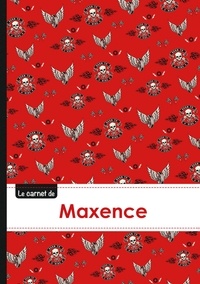  XXX - Carnet maxence lignes,96p,a5 bikers.
