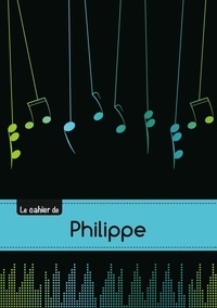  XXX - Carnet philippe musique,48p,a5.