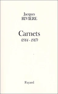 Carnets (1914-1917)