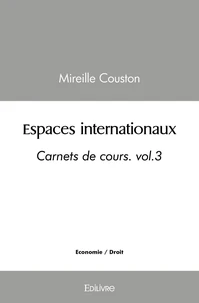 Carnets de cours