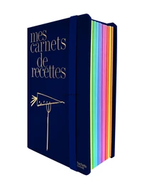 Carnets de recettes
