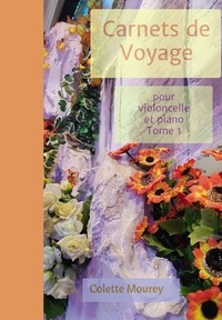 Colette Mourey - Carnets de Voyage.