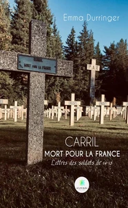 Carril, Mort pour la France