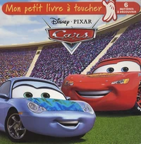 Cars, mon petit livre à toucher