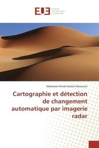 Ibrahim doutoum mahamat Atteib - Cartographie et détection de changement automatique par imagerie radar.