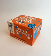 Casse-tête & énigmes