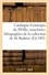 Catalogue d'estampes des écoles française et anglaise du XVIIIe siècle, eaux-fortes. lithographies de la collection de M. Rodière