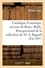 Catalogue d'estampes modernes, oeuvres de Barye, Boilly, Bracquemond. de la collection de M. A. Ragault