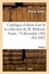 Catalogue d'objets d'art et d'ameublement, bronzes anciens et modernes. de la collection de M. Bellenot. Vente, 7-9 décembre 1882. Partie 2