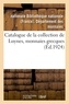 Nationale Bibliothèque - Catalogue de la collection de Luynes, monnaies grecques.