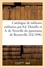 Catalogue de tableaux militaires par Ed. Detaille et A. de Neuville du panorama de Rezonville. et tableaux du panorama de la bataille de Champigny