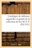 Catalogue de tableaux modernes par Charpin, Chateignon, Chrétien, aquarelles et pastels. par Carrier-Belleuse, P., Filosa, Jacquet, G. de la collection de feu M. F. P.
