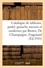 Catalogue de tableaux, pastel, gouache anciens et modernes par J.-L. Brown, Ph. De Champaigne. H. Fragonard